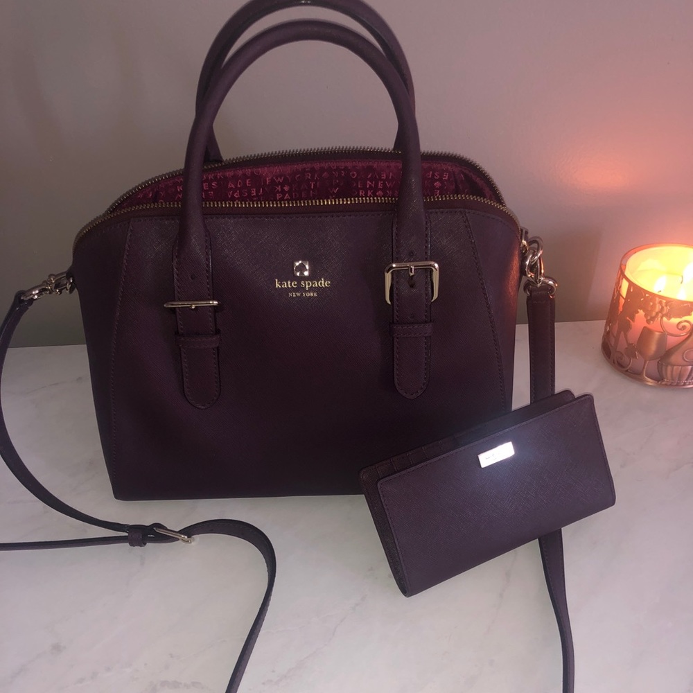 Kate Spade Purse and Wallet